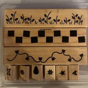 Stampin’ Up Border Builders